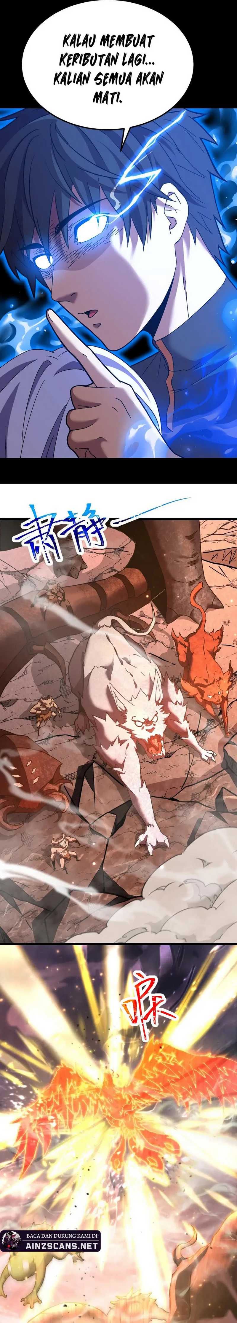 Read Leveling In The Future ID Manga Online