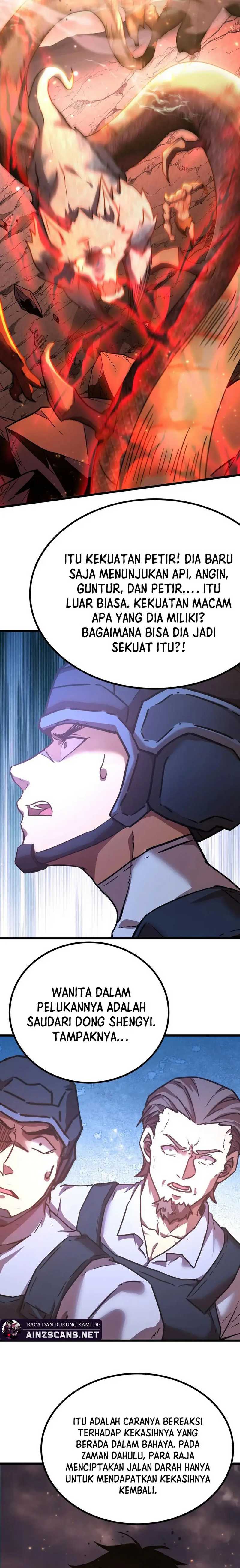 Read Leveling In The Future ID Manga Online