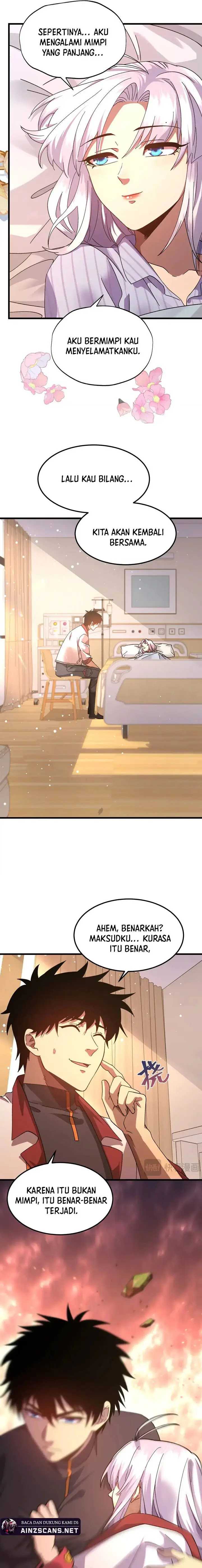 Read Leveling In The Future ID Manga Online