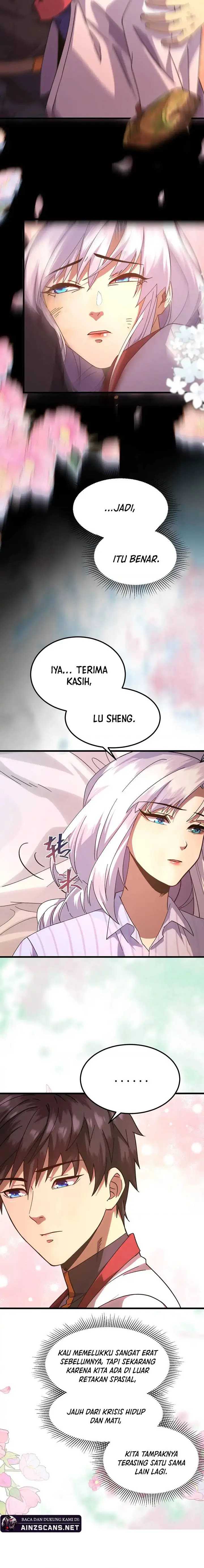 Read Leveling In The Future ID Manga Online