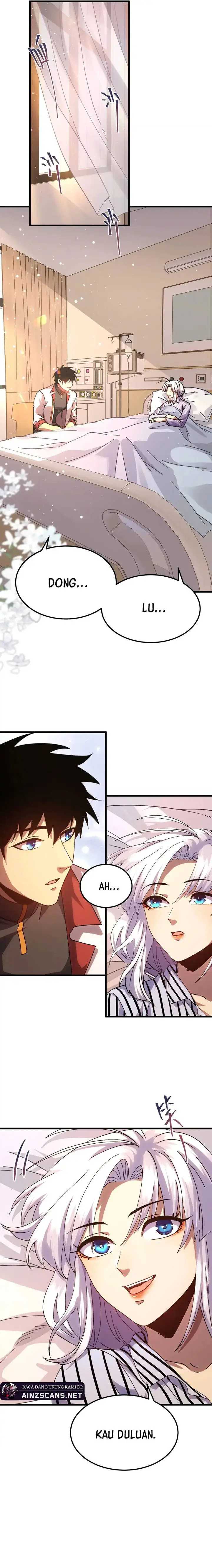 Read Leveling In The Future ID Manga Online