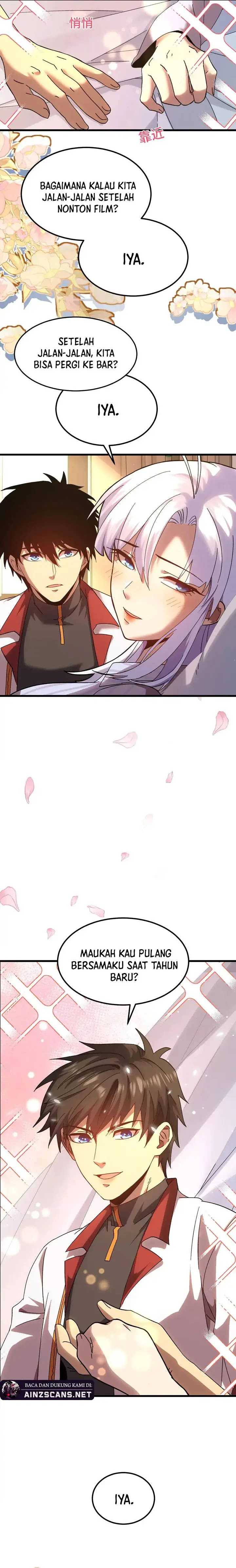 Read Leveling In The Future ID Manga Online