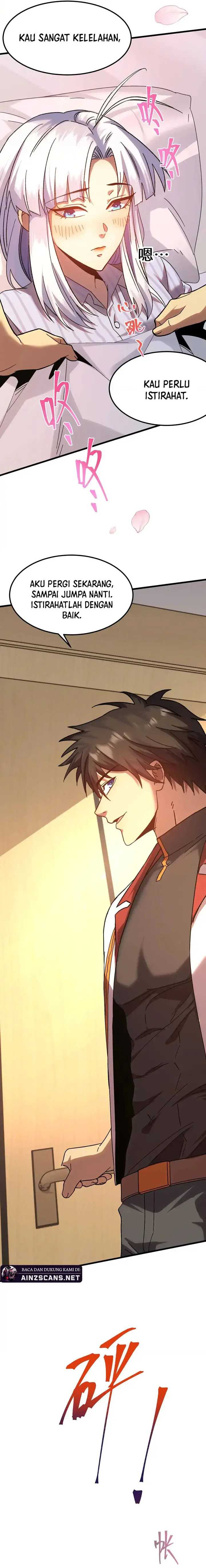 Read Leveling In The Future ID Manga Online