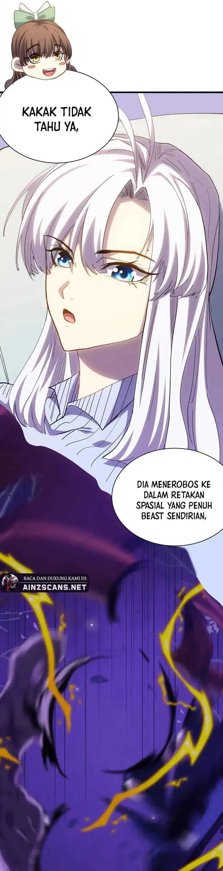 Read Leveling In The Future ID Manga Online