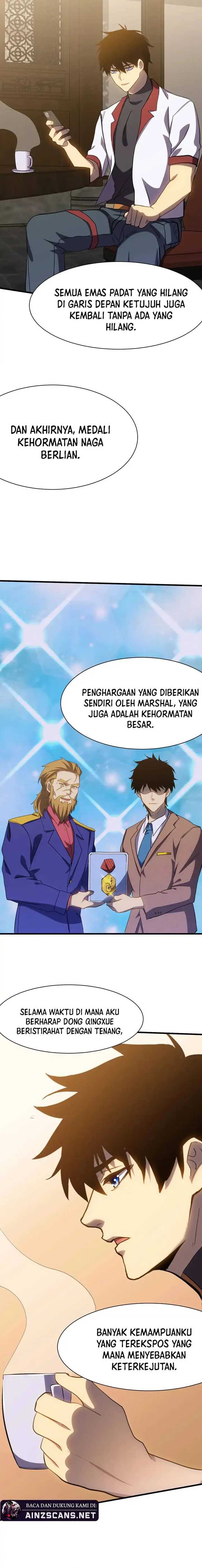 Read Leveling In The Future ID Manga Online