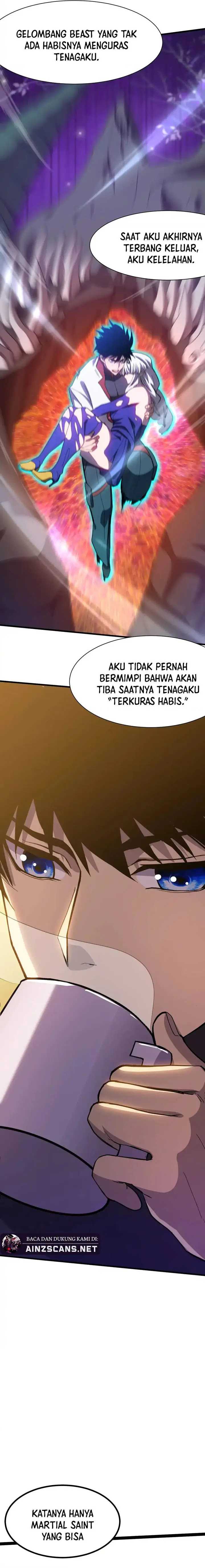 Read Leveling In The Future ID Manga Online