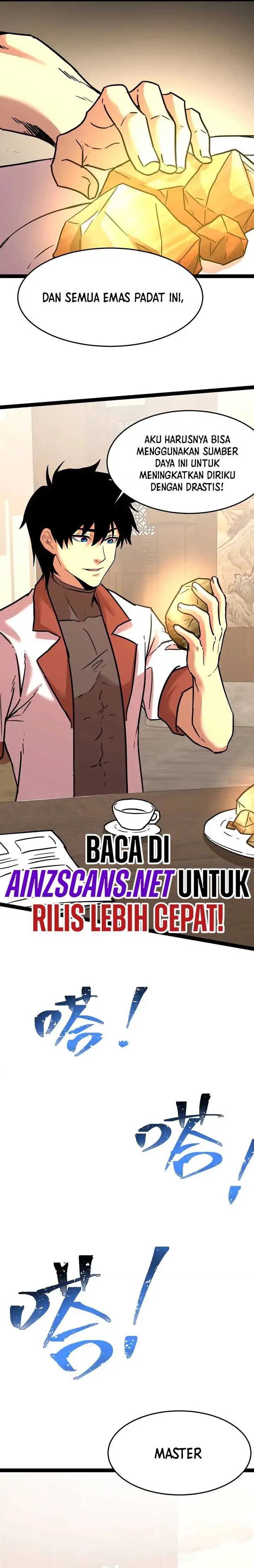 Read Leveling In The Future ID Manga Online