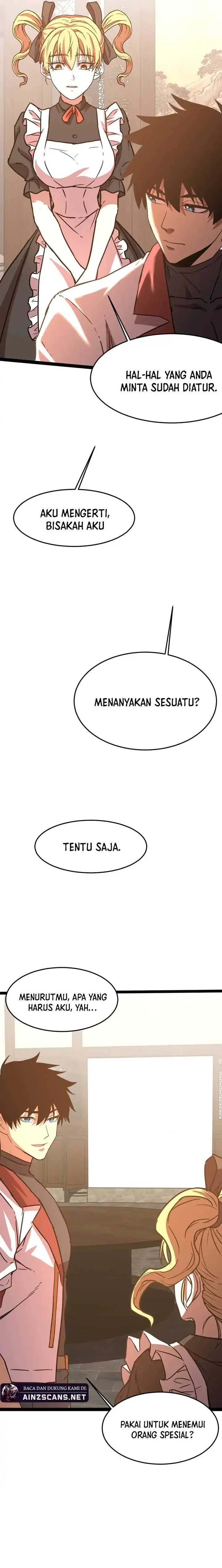 Read Leveling In The Future ID Manga Online