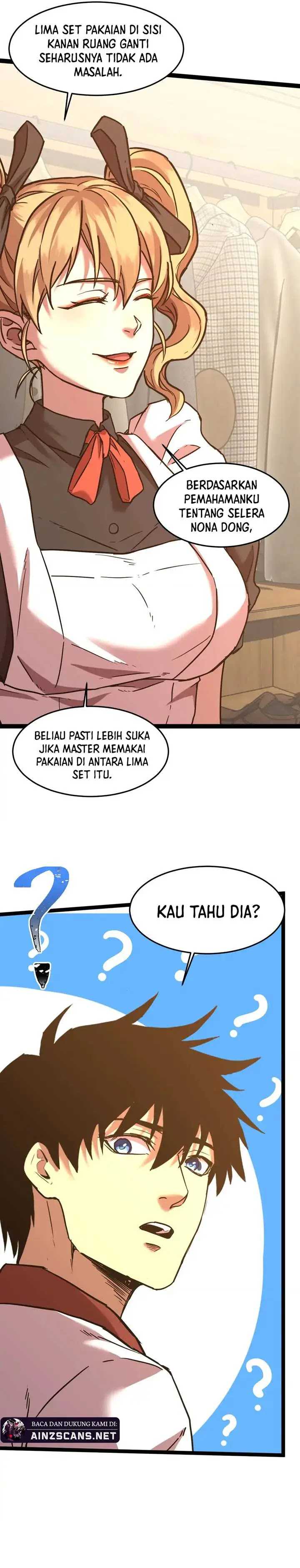 Read Leveling In The Future ID Manga Online