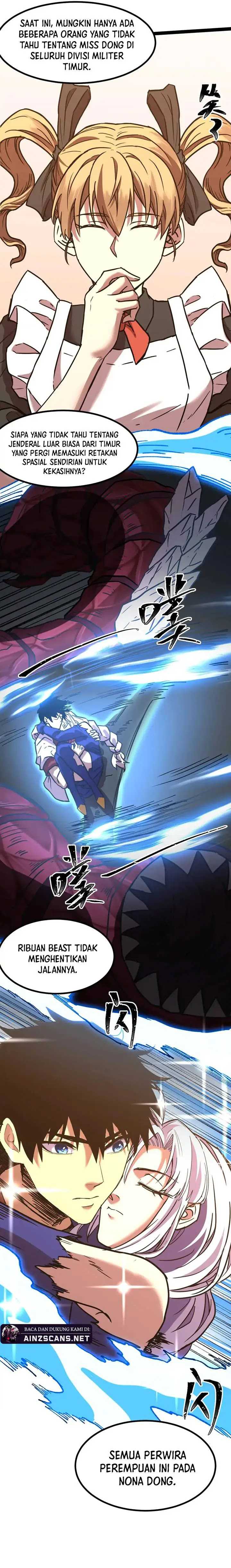 Read Leveling In The Future ID Manga Online