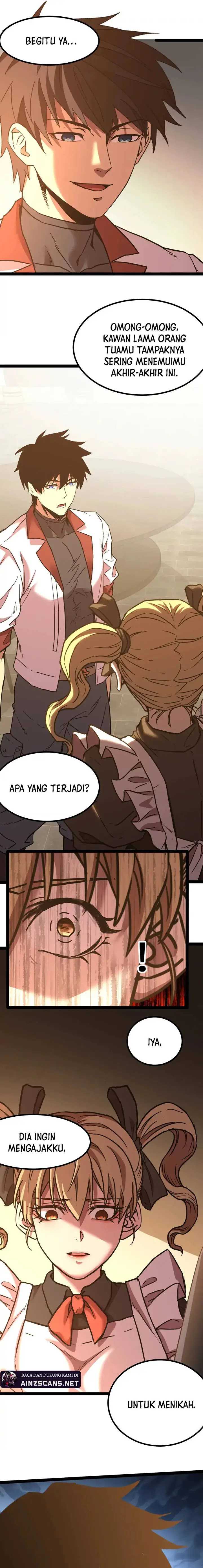 Read Leveling In The Future ID Manga Online