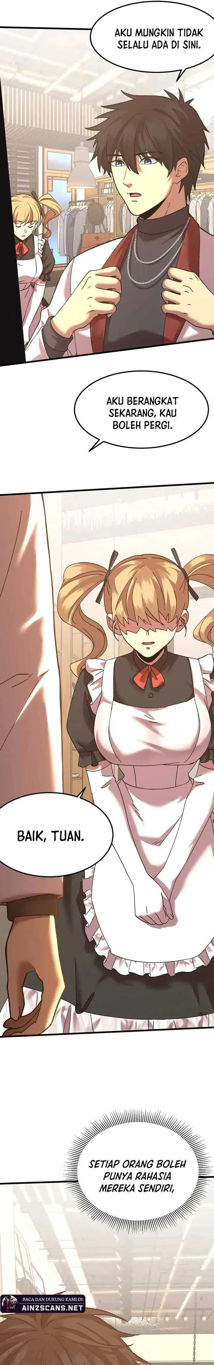 Read Leveling In The Future ID Manga Online