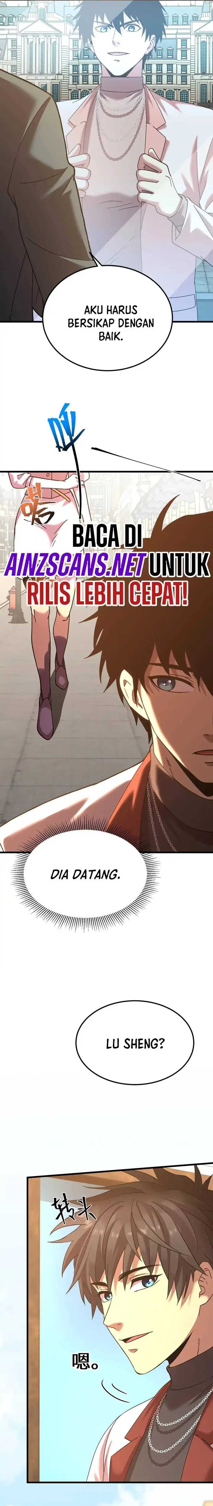 Read Leveling In The Future ID Manga Online