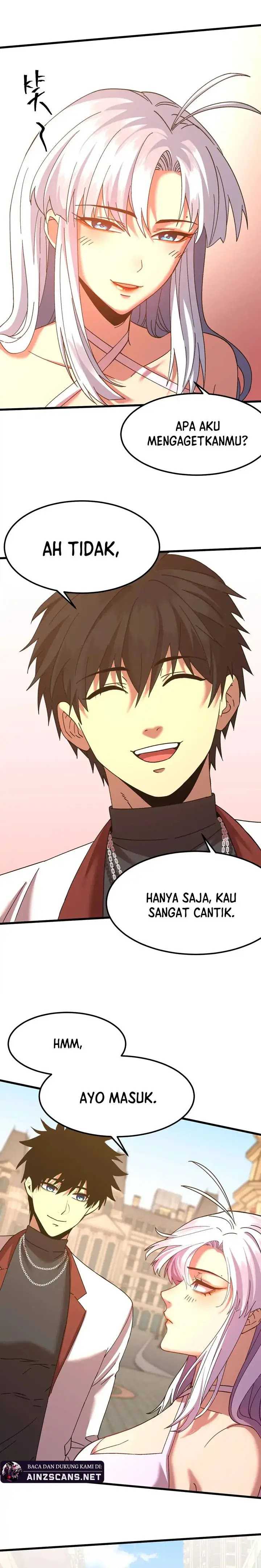 Read Leveling In The Future ID Manga Online