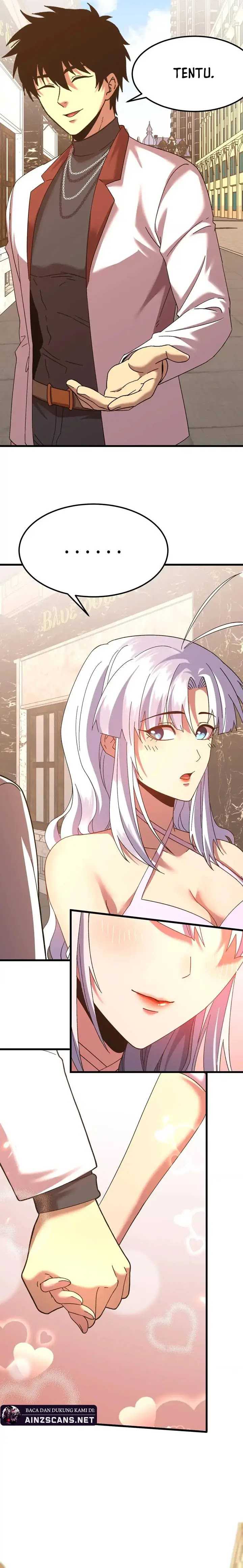 Read Leveling In The Future ID Manga Online