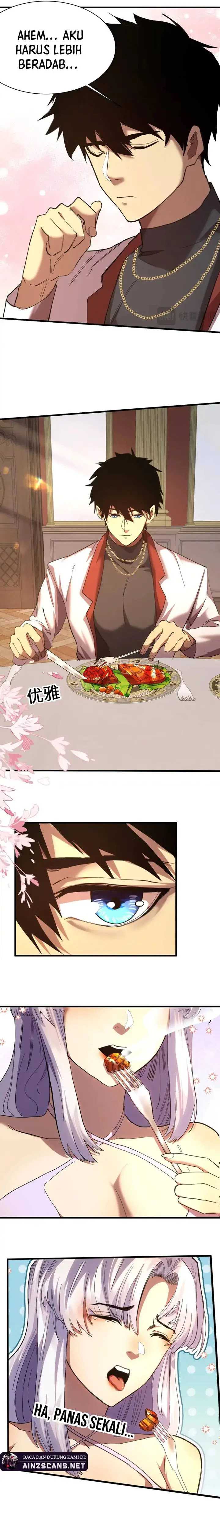 Read Leveling In The Future ID Manga Online