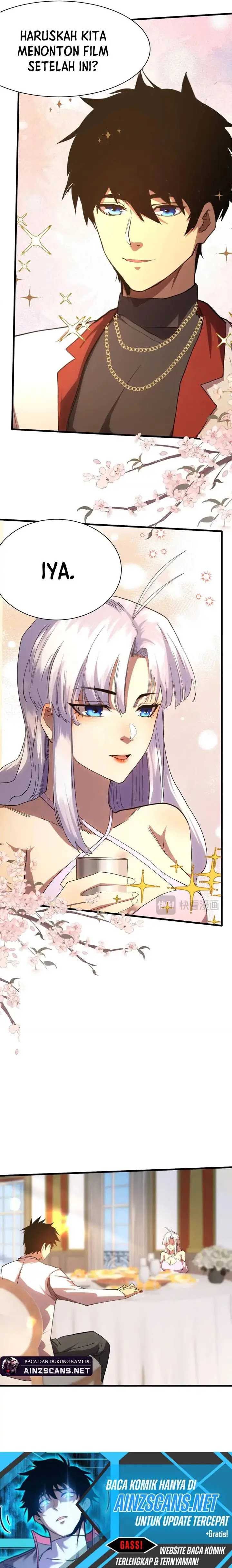 Read Leveling In The Future ID Manga Online
