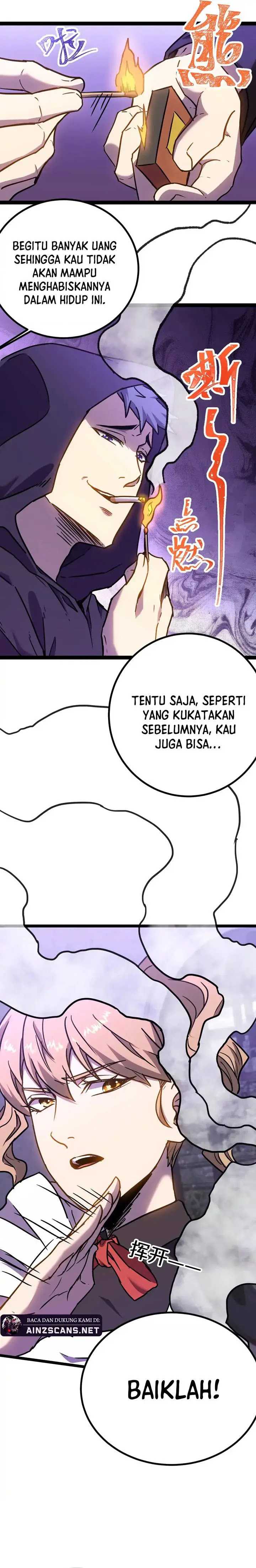 Read Leveling In The Future ID Manga Online