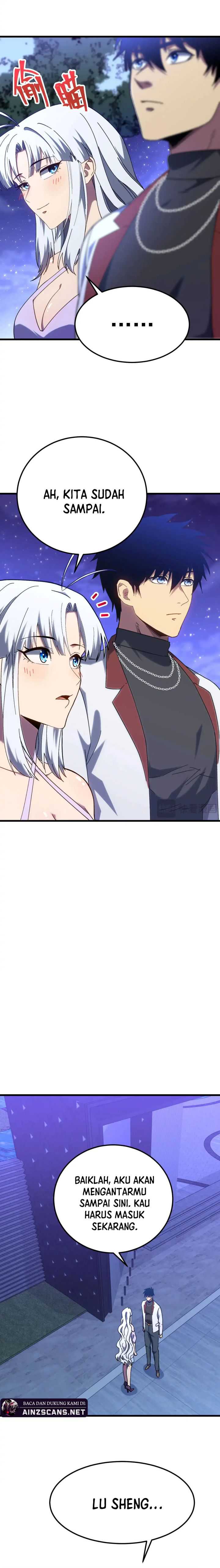 Read Leveling In The Future ID Manga Online