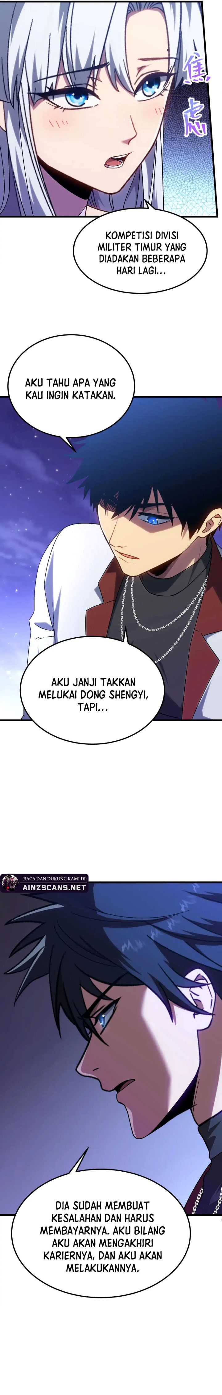 Read Leveling In The Future ID Manga Online
