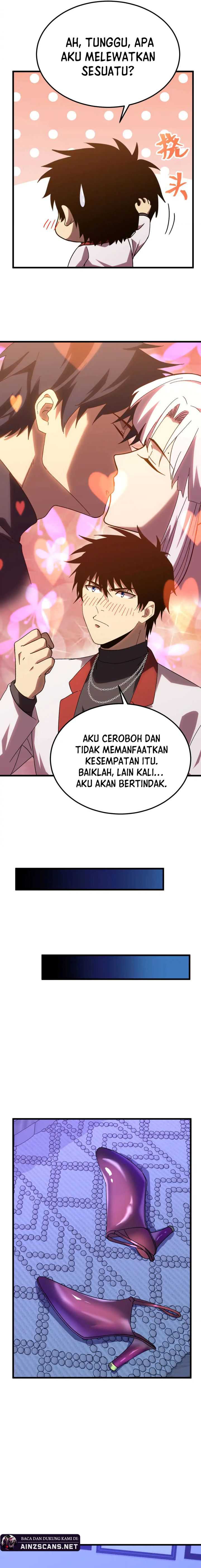 Read Leveling In The Future ID Manga Online