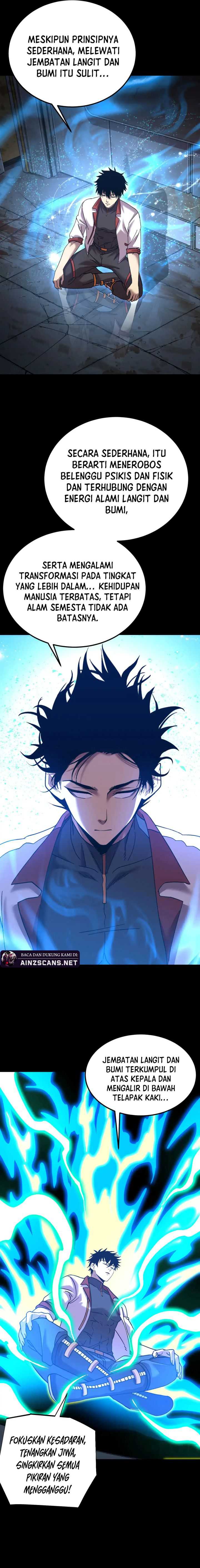 Read Leveling In The Future ID Manga Online