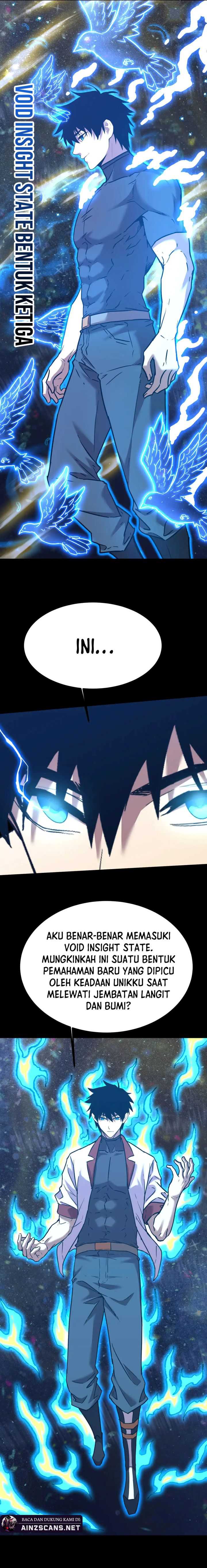 Read Leveling In The Future ID Manga Online