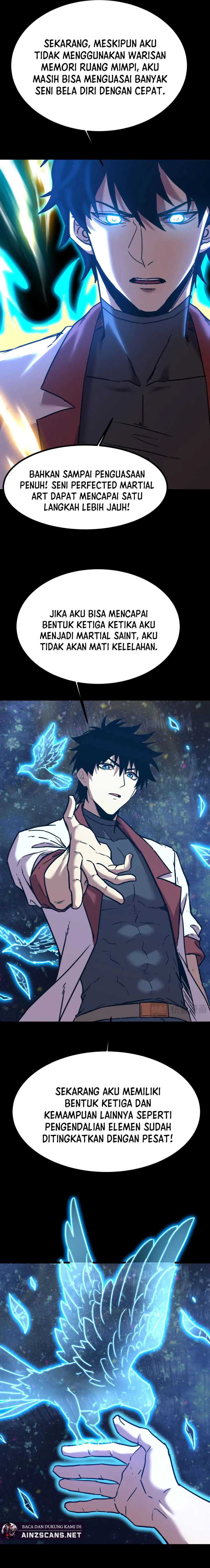 Read Leveling In The Future ID Manga Online