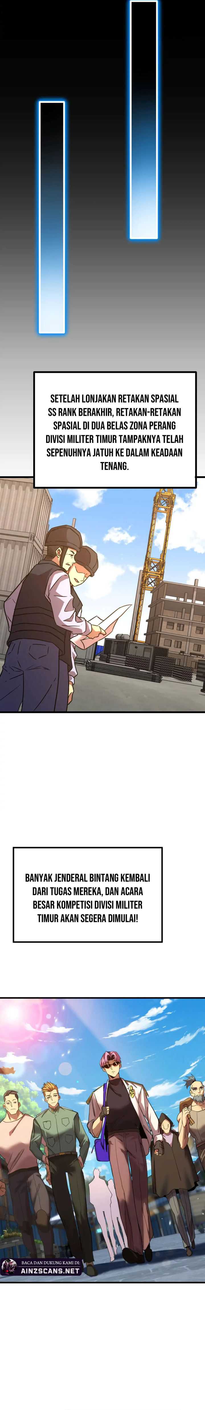 Read Leveling In The Future ID Manga Online