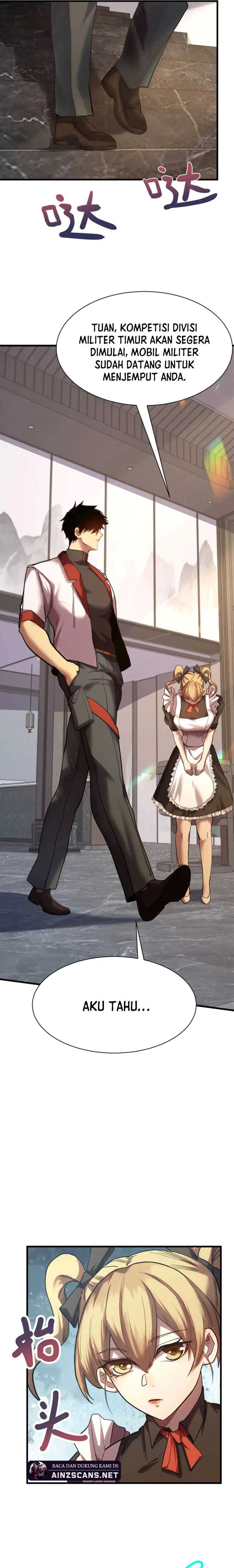 Read Leveling In The Future ID Manga Online
