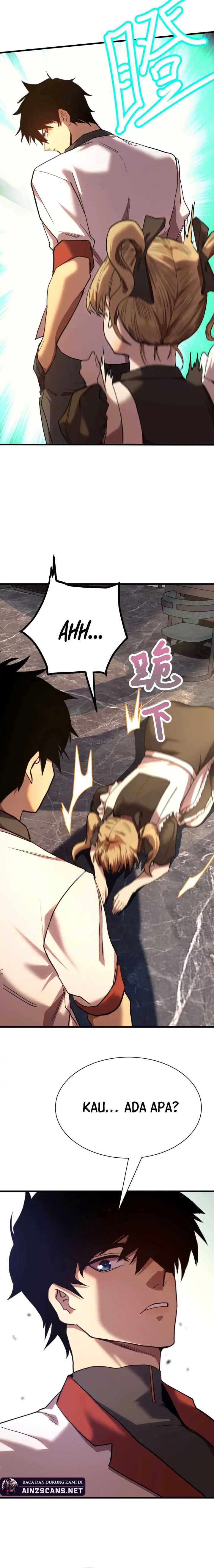 Read Leveling In The Future ID Manga Online