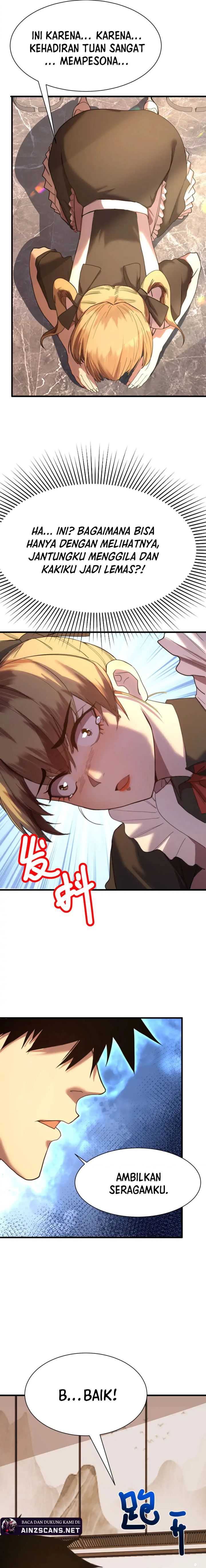 Read Leveling In The Future ID Manga Online
