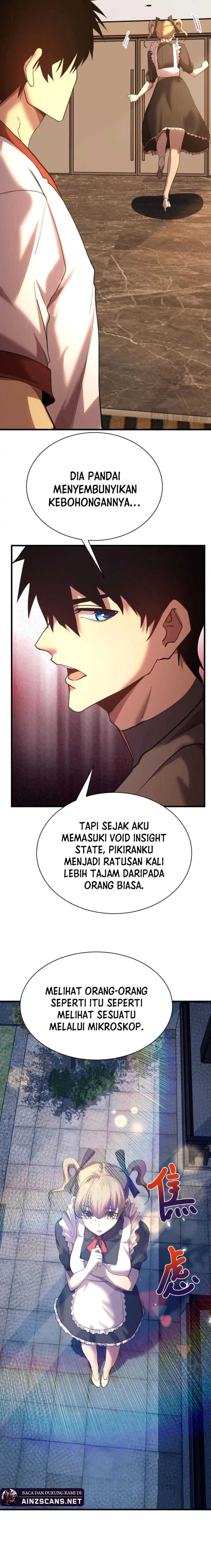 Read Leveling In The Future ID Manga Online