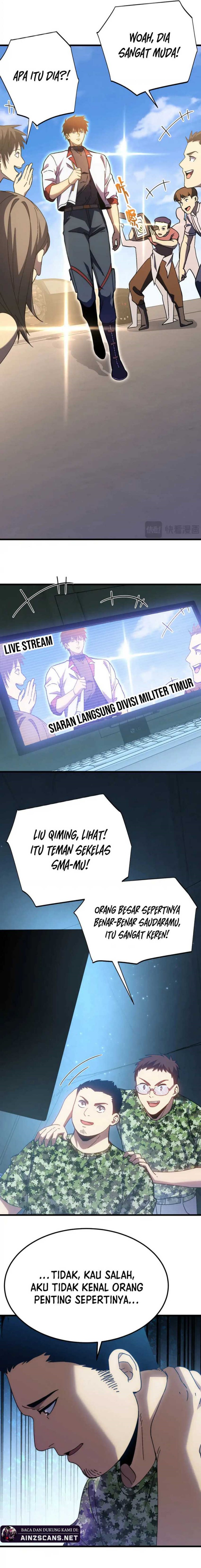 Read Leveling In The Future ID Manga Online