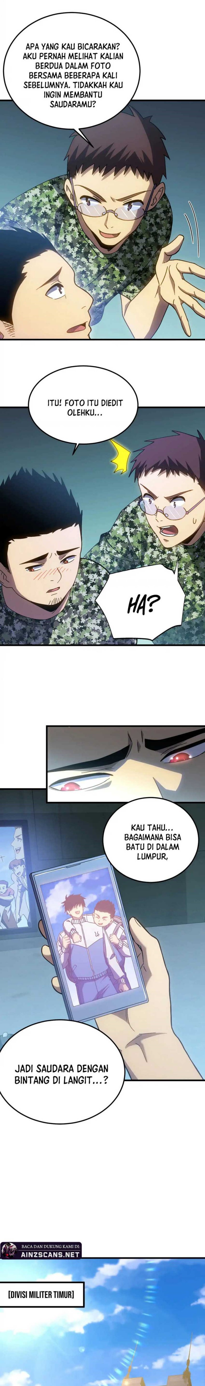 Read Leveling In The Future ID Manga Online