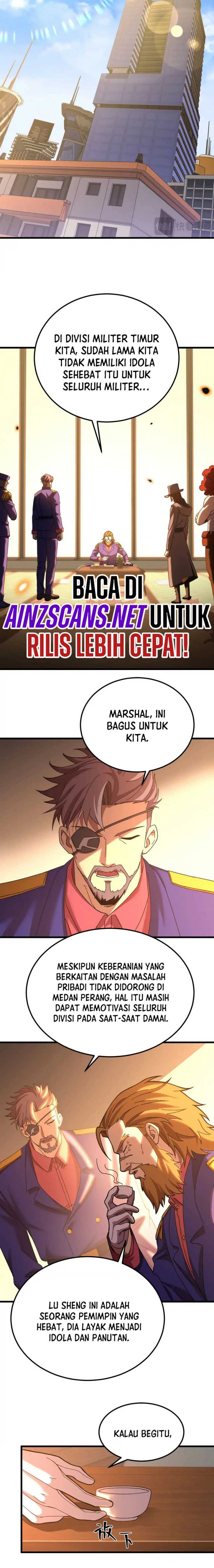 Read Leveling In The Future ID Manga Online