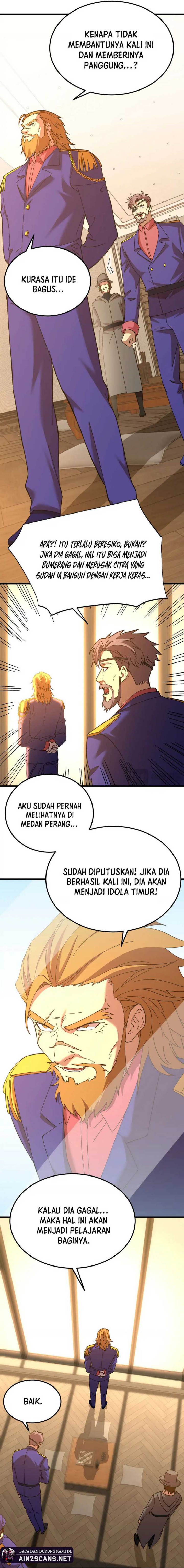 Read Leveling In The Future ID Manga Online