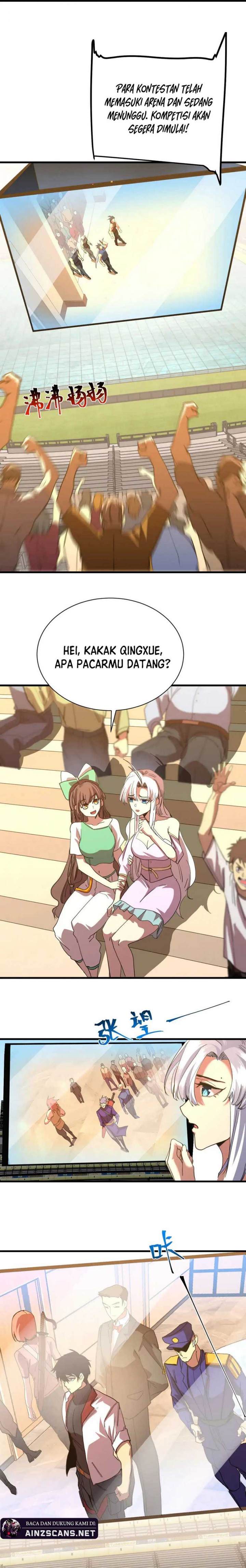 Read Leveling In The Future ID Manga Online