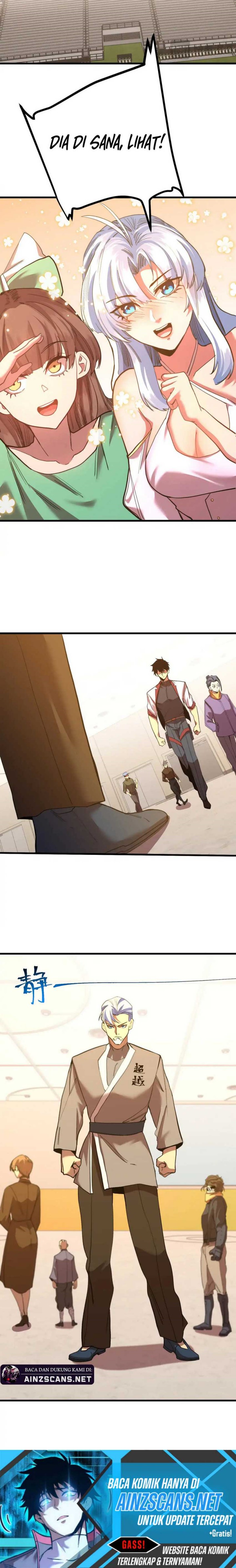 Read Leveling In The Future ID Manga Online