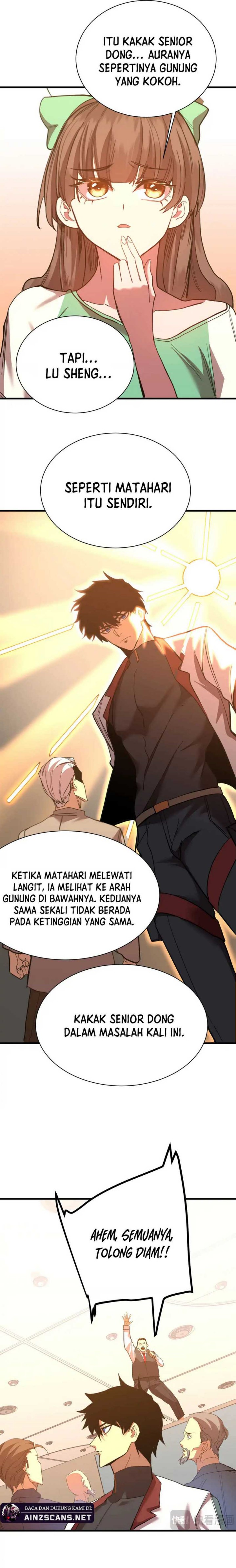 Read Leveling In The Future ID Manga Online