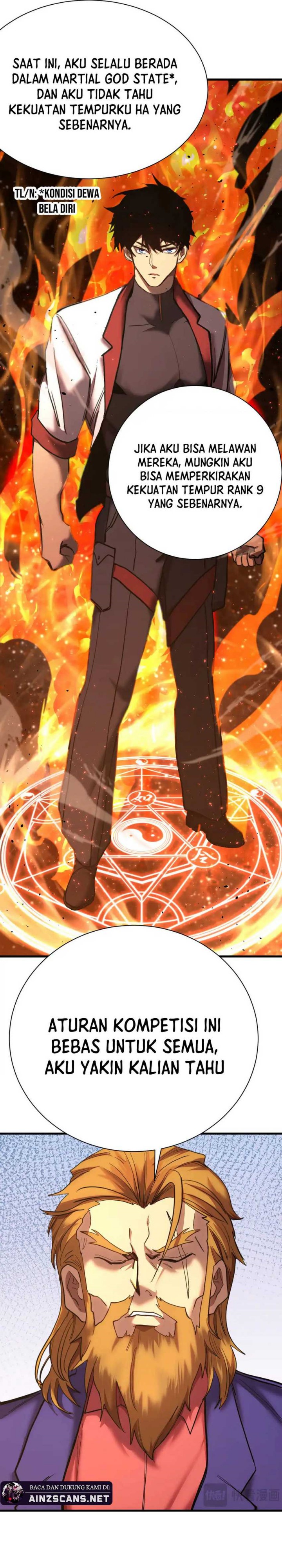 Read Leveling In The Future ID Manga Online