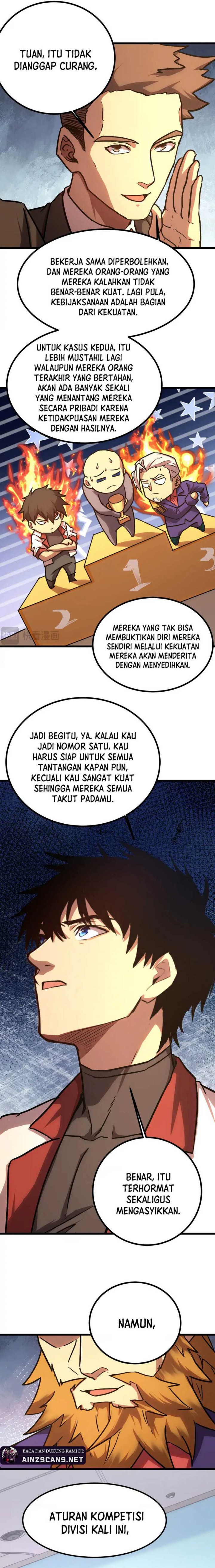 Read Leveling In The Future ID Manga Online