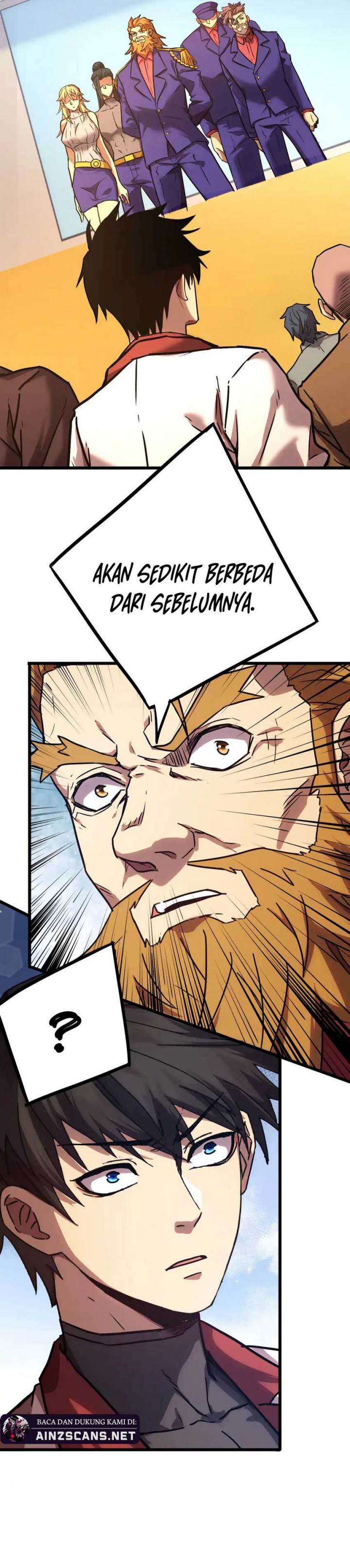 Read Leveling In The Future ID Manga Online