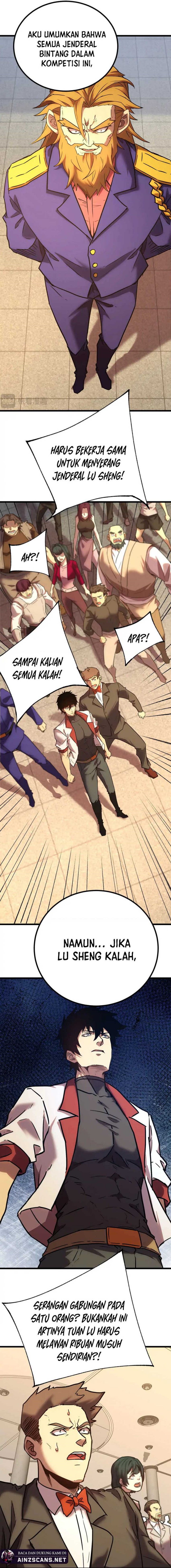 Read Leveling In The Future ID Manga Online