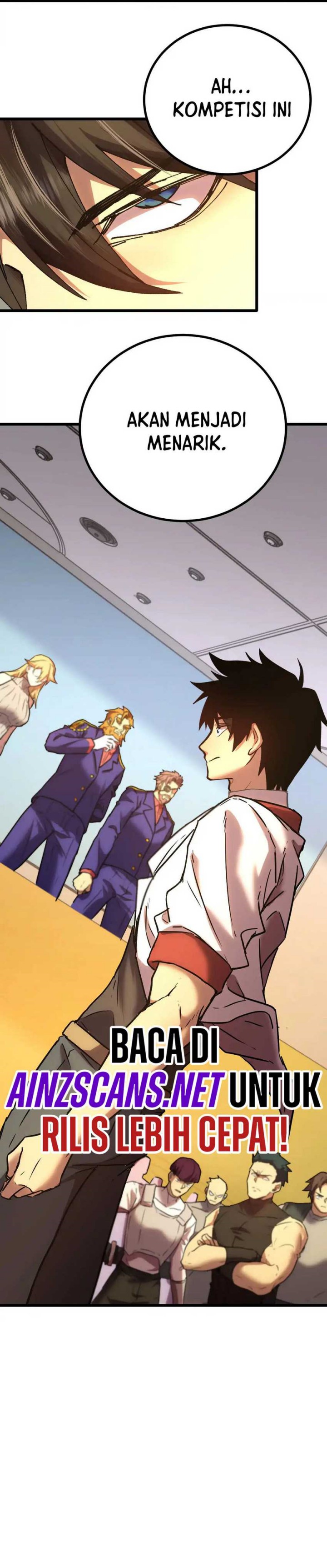Read Leveling In The Future ID Manga Online