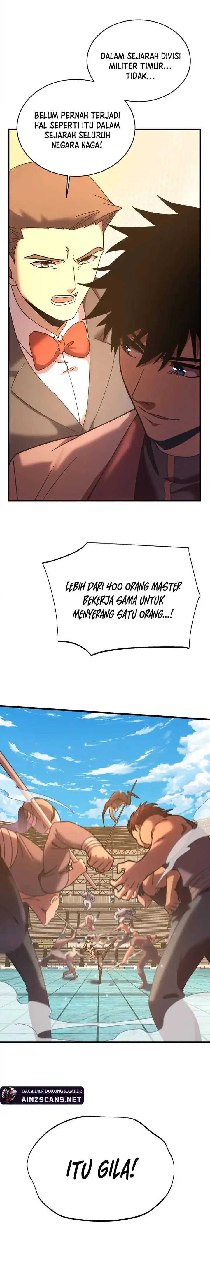Read Leveling In The Future ID Manga Online