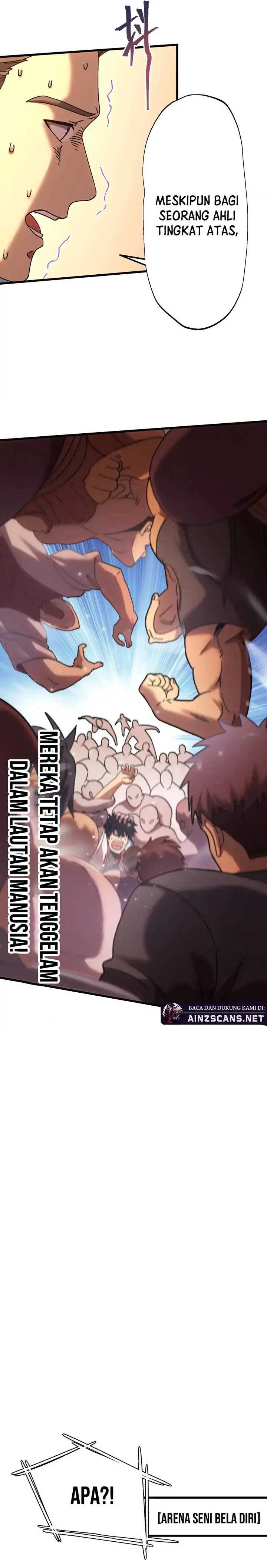 Read Leveling In The Future ID Manga Online