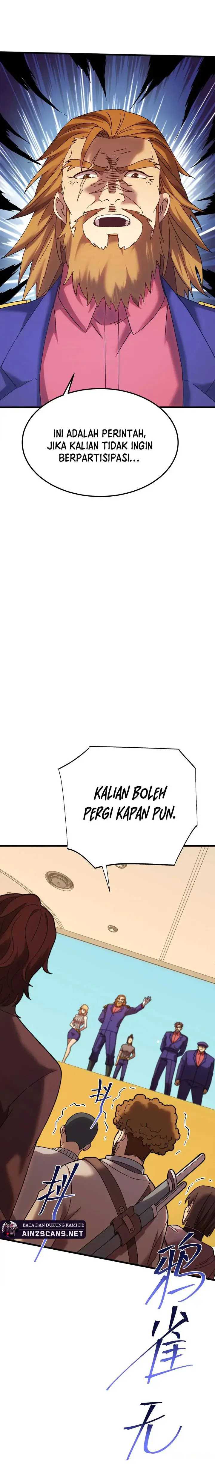 Read Leveling In The Future ID Manga Online