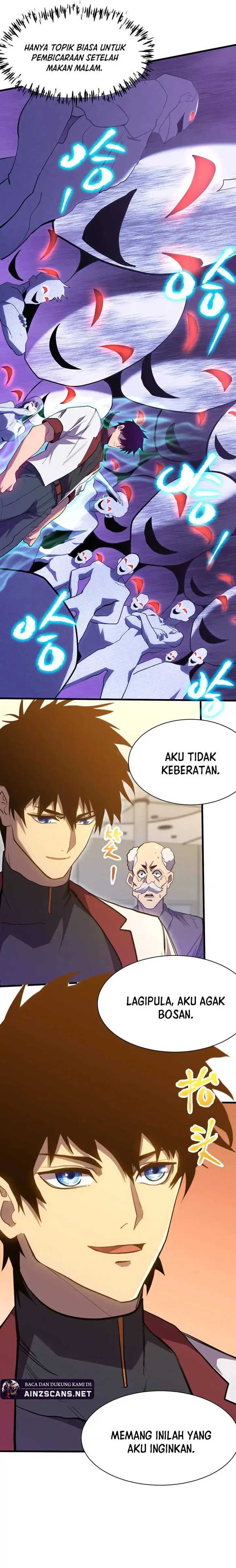 Read Leveling In The Future ID Manga Online