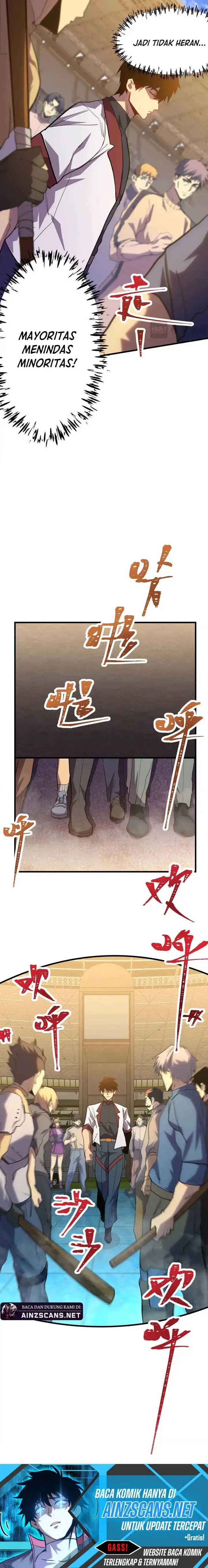 Read Leveling In The Future ID Manga Online